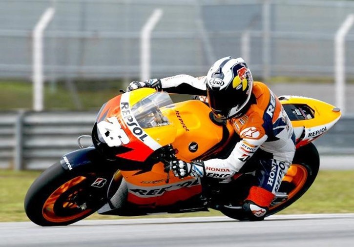 Pedrosa